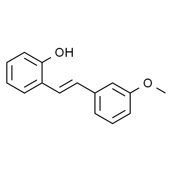 2-[2-(3-Methoxyphenyl)Ethenyl]Phenol