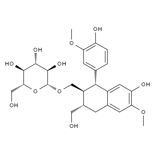 (-)-Isolariciresinol 9'-O-glucoside