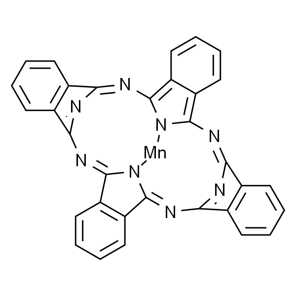 Manganese(II) phthalocyanine