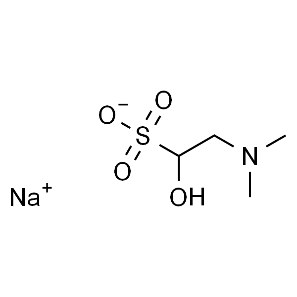 Sodium 2-(dimethylamino)-1-hydroxyethanesulfonate