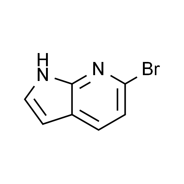 6-Bromo-1H-pyrrolo[2,3-b]pyridine