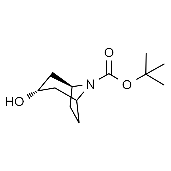 tert-Butyl 3-endo-3-hydroxy-8-azabicyclo[3.2.1]octane-8-carboxylate