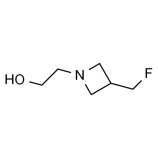 2-(3-(fluoromethyl)azetidin-1-yl)ethan-1-ol