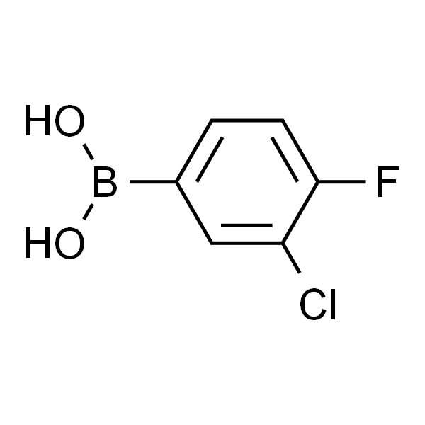 3-Chloro-4-fluorophenylboronic acid