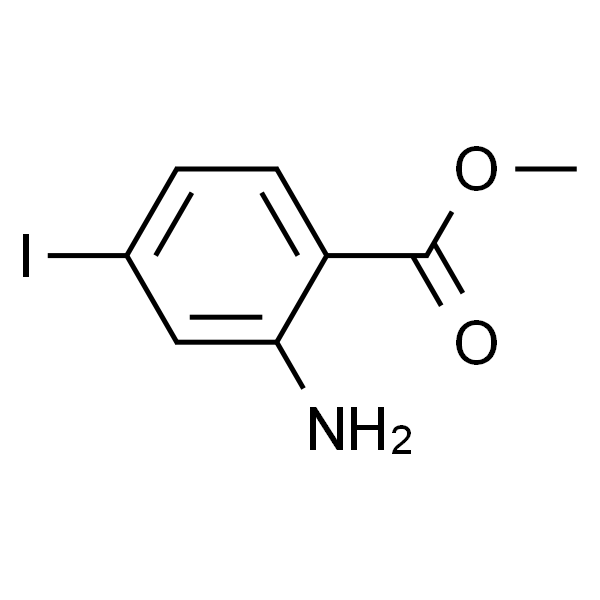 Methyl 2-amino-4-iodobenzoate