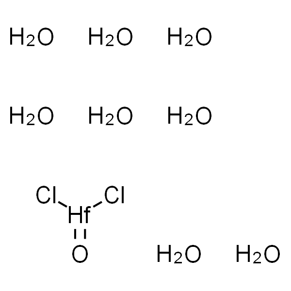 HAFNIUM DICHLORIDE OXIDE