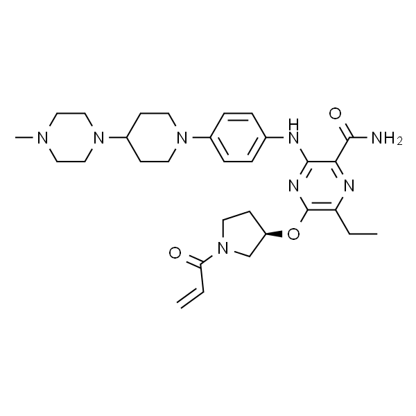 Naquotinib