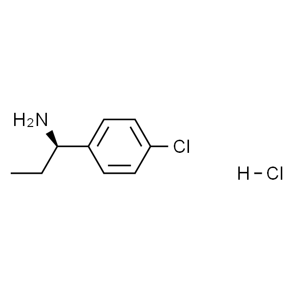 (R)-1-(4-Chlorophenyl)propan-1-amine hydrochloride