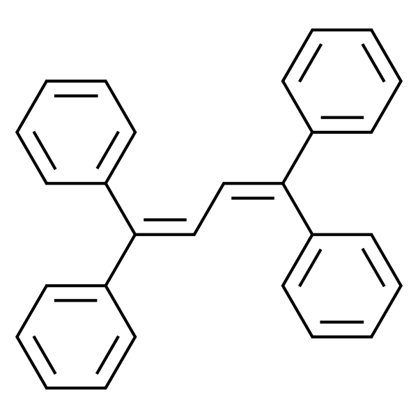 1,1,4,4-Tetraphenyl-1,3-butadiene