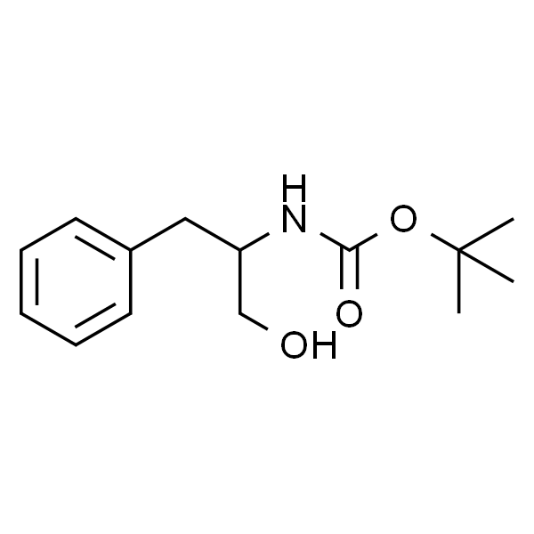 tert-Butyl (1-hydroxy-3-phenylpropan-2-yl)carbamate