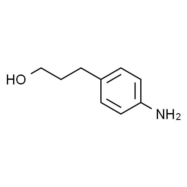 4-Amino-benzenepropanol