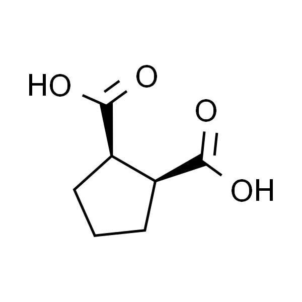 cis-Cyclopentane-1,2-dicarboxylic acid