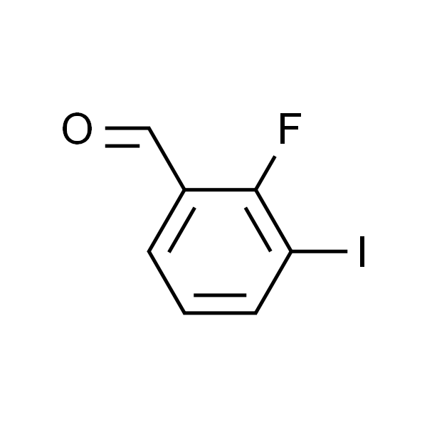 2-Fluoro-3-iodobenzaldehyde