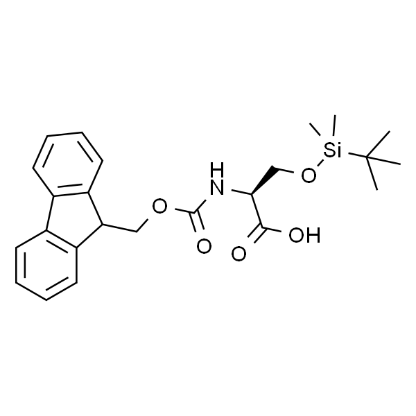 Fmoc-Ser(TBDMS)-OH