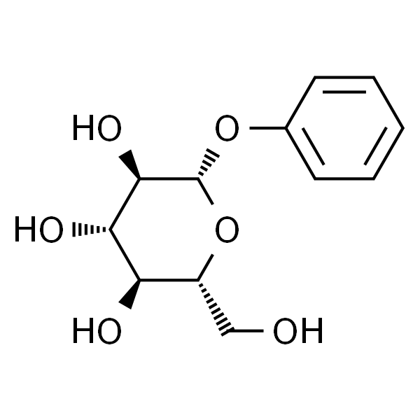 Phenyl β-D-glucopyranoside