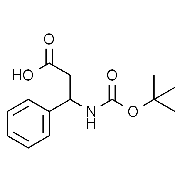 Boc-DL-β-Phe-OH