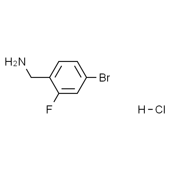 4-Bromo-2-fluorobenzylamine hydrochloride