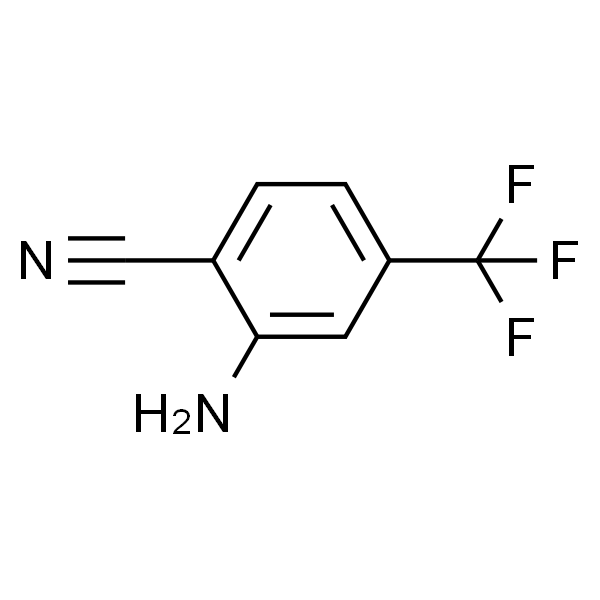 2-Amino-4-(trifluoromethyl)benzonitrile