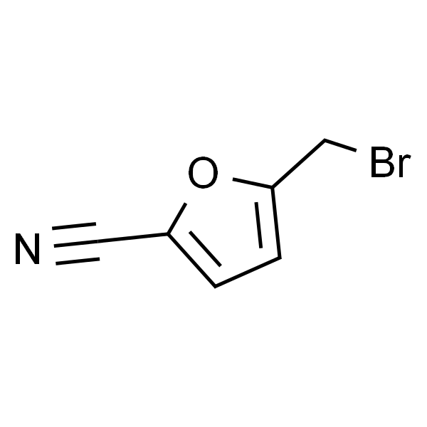 5-(Bromomethyl)furan-2-carbonitrile