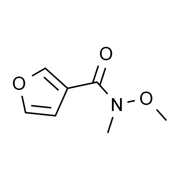 N-Methoxy-N-methylfuran-3-carboxamide