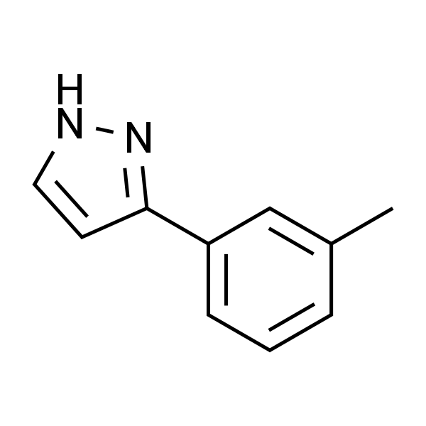 3-(m-Tolyl)-1H-pyrazole