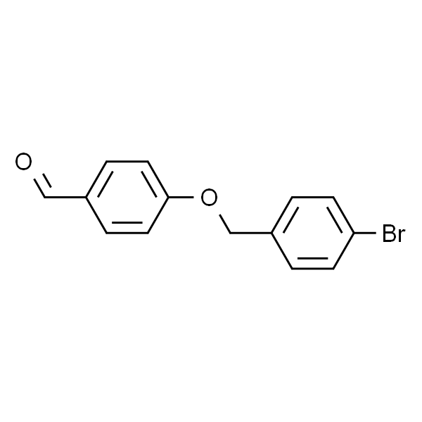 4-((4-Bromobenzyl)oxy)benzaldehyde