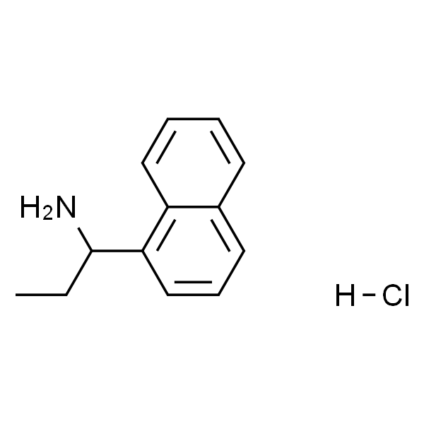 1-(Naphthalen-1-yl)propan-1-amine hydrochloride