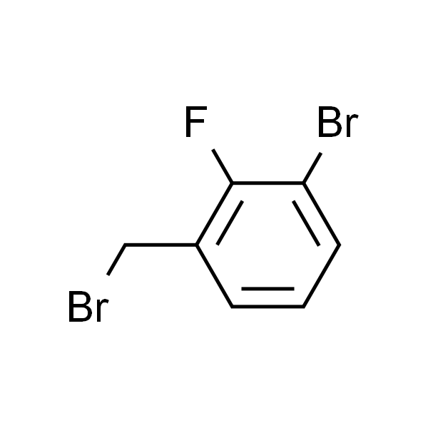 3-Bromo-2-fluorobenzyl bromide