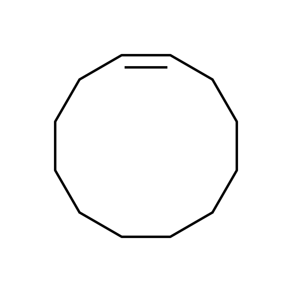 Cyclododecene, mixture of cis and trans 96%