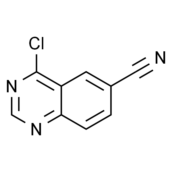 4-Chloroquinazoline-6-carbonitrile