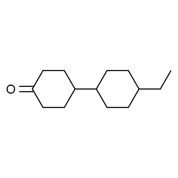 4-(4-Ethylcyclohexyl)cyclohexanone