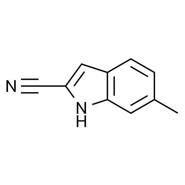 6-Methyl-1H-indole-2-carbonitrile