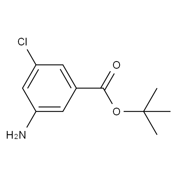 tert-Butyl3-amino-5-chlorobenzoate