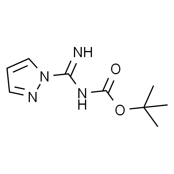 N-Boc-1-Guanylpyrazole