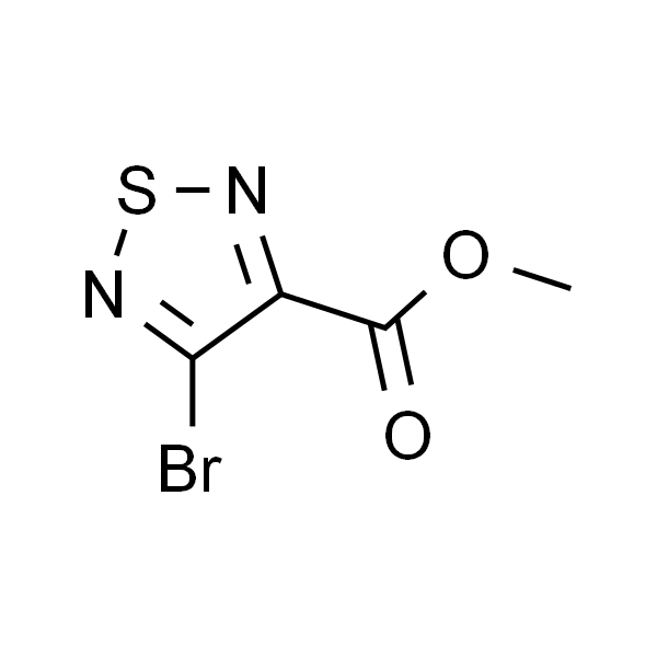 Methyl 4-bromo-1，2，5-thiadiazole-3-carboxylate