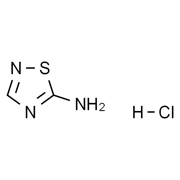 1，2，4-Thiadiazol-5-amine hydrochloride