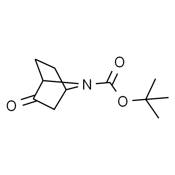 tert-Butyl 2-oxo-7-azabicyclo[2.2.1]heptane-7-carboxylate