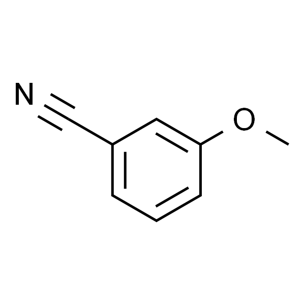 3-Methoxybenzonitrile