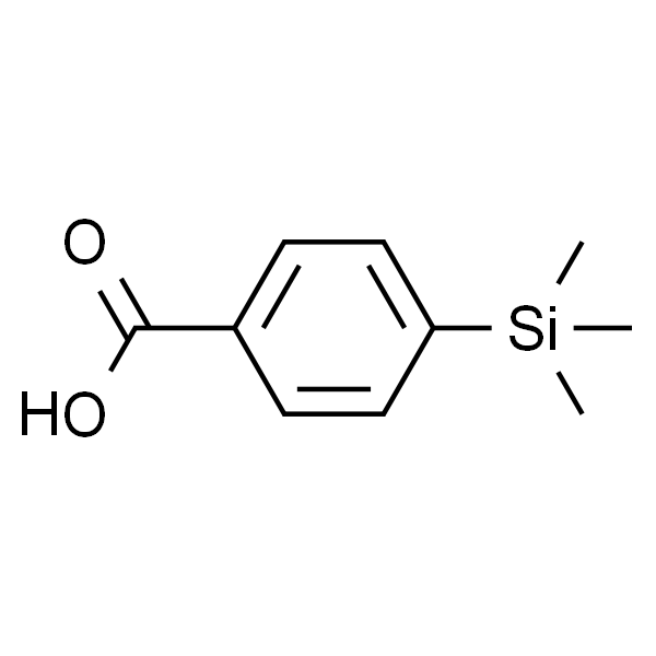 4-(trimethylsilyl)benzoic acid