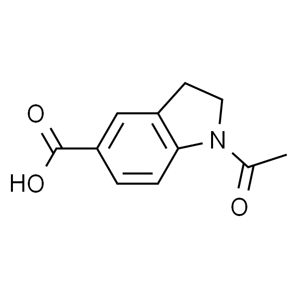 1-Acetylindoline-5-carboxylic Acid