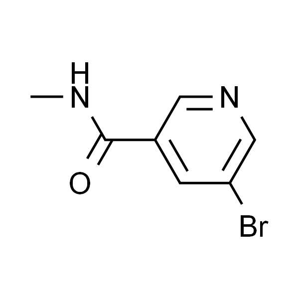 5-Bromo-N-methyl-nicotinamide