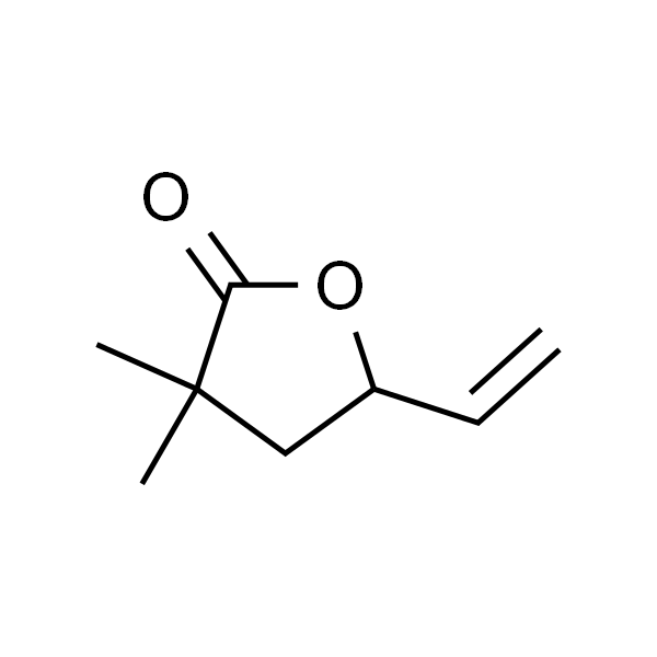 3,3-dimethyl-5-vinyldihydrofuran-2(3H)-one