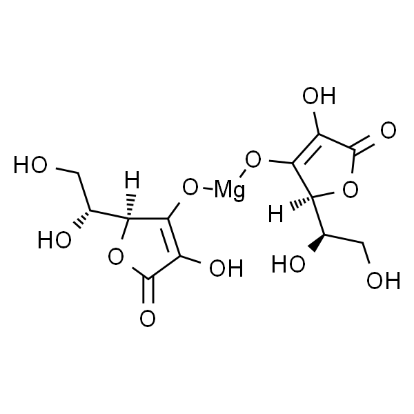 (+)-Magnesium L-ascorbate >=90% (T)