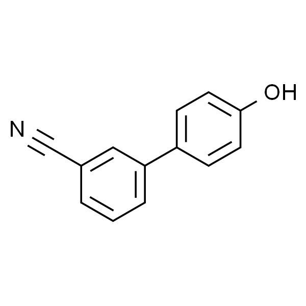 4'-HYDROXYBIPHENYL-3-CARBONITRILE