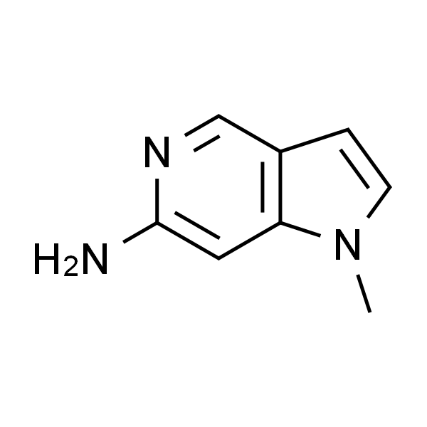 1-Methyl-1H-pyrrolo[3,2-c]pyridin-6-amine