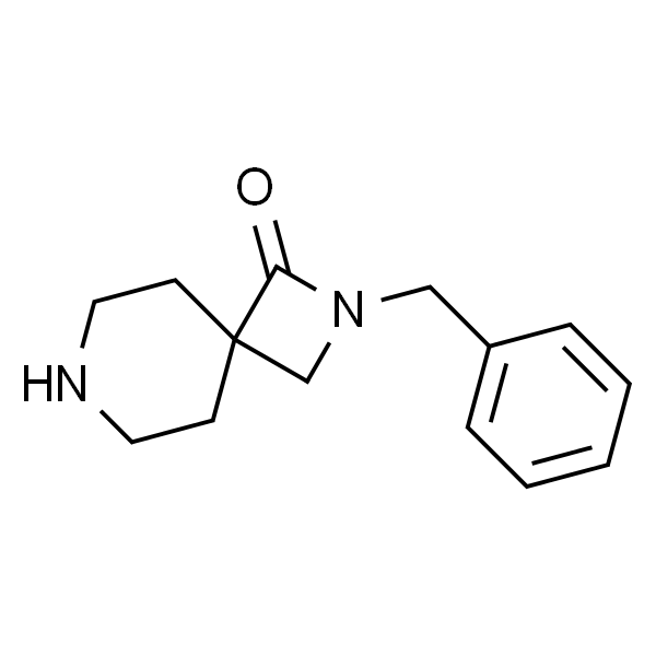 2,7-Diazaspiro[3.5]nonan-1-one, 2-(phenylmethyl)-