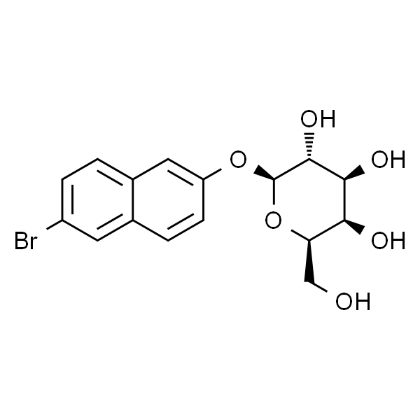 6-Bromo-2-naphthyl b-D-galactoside