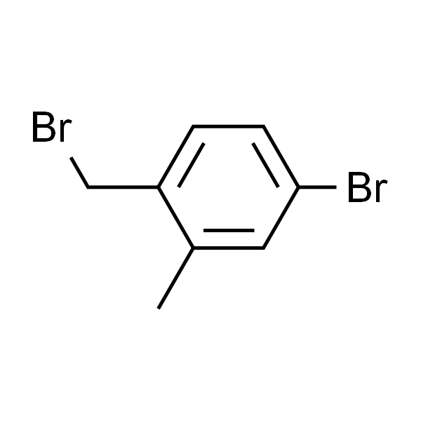 5-Bromo-2-(bromomethyl)toluene, 4-Bromo-1-(bromomethyl)-2-methylbenzene