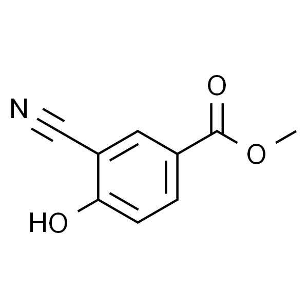 Methyl 3-cyano-4-hydroxybenzoate