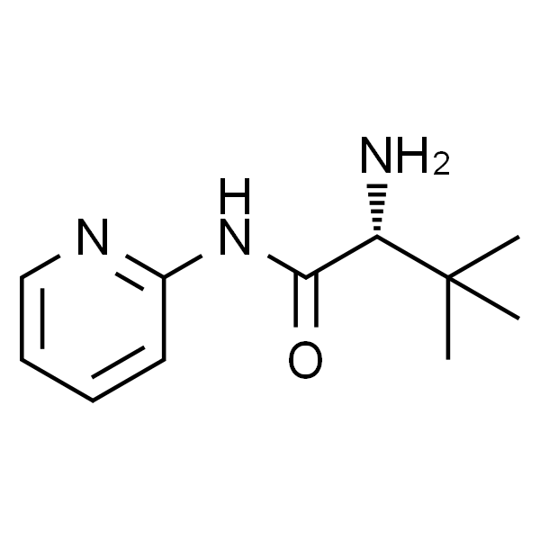 (2R)?-2-?Amino-?3,?3-?dimethyl-?N-?2-?pyridinylbutanamide